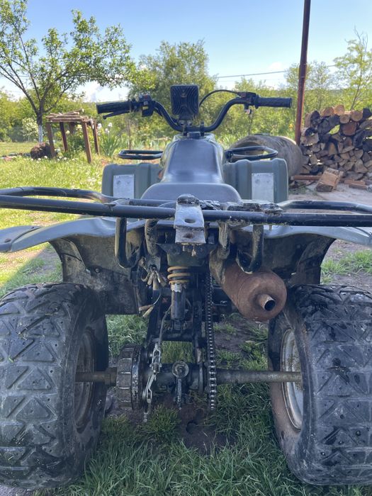 Vand atv HAMMER 100cc