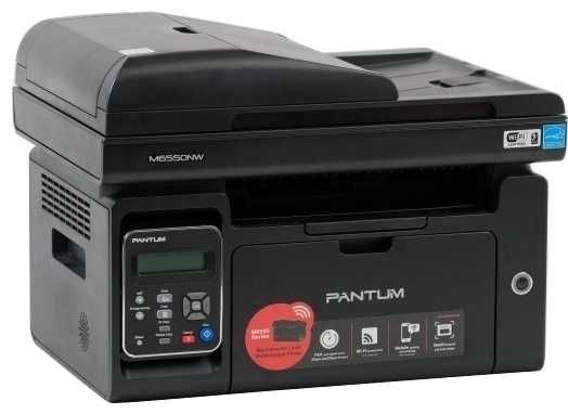 Pantum M6550NW черный