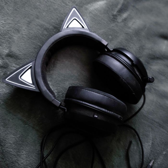 Наушники игровые Razer Kitty v1