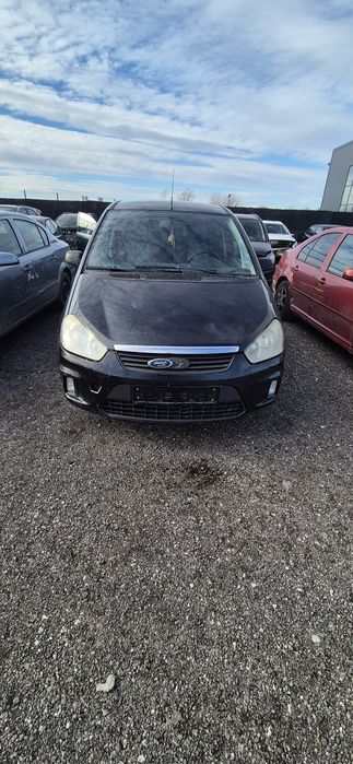 Форд фокус Ц мах 1.6 TDCI 88hp