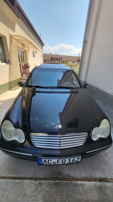 MERCEDES-BENZ C-Class 2005 — imagine 4
