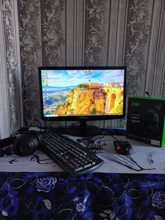 Игровой компьютер