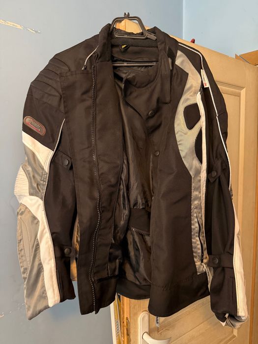 Мото яке Roleff racewear