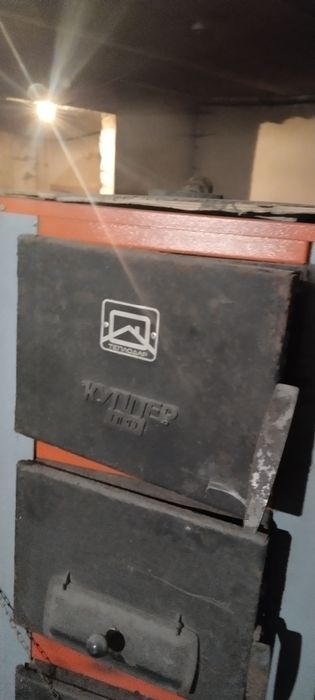 Печь Купер в хорошем состоянии