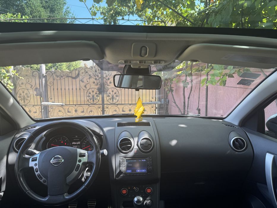Nissan Qashqai 1.5 dCi J10 Facelift