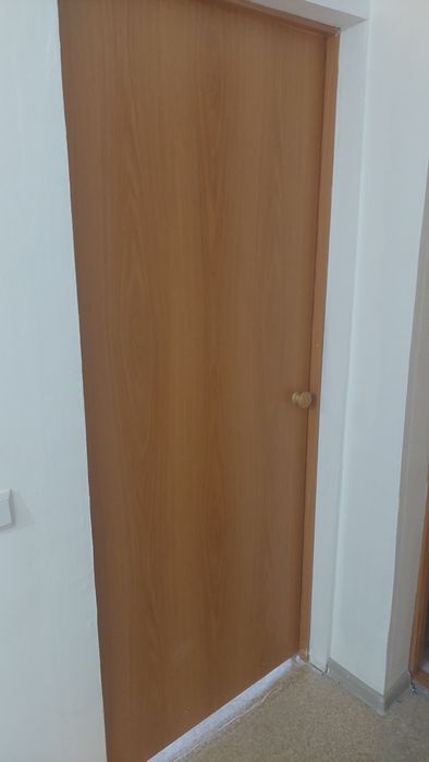 Межкомнатные двери б/у