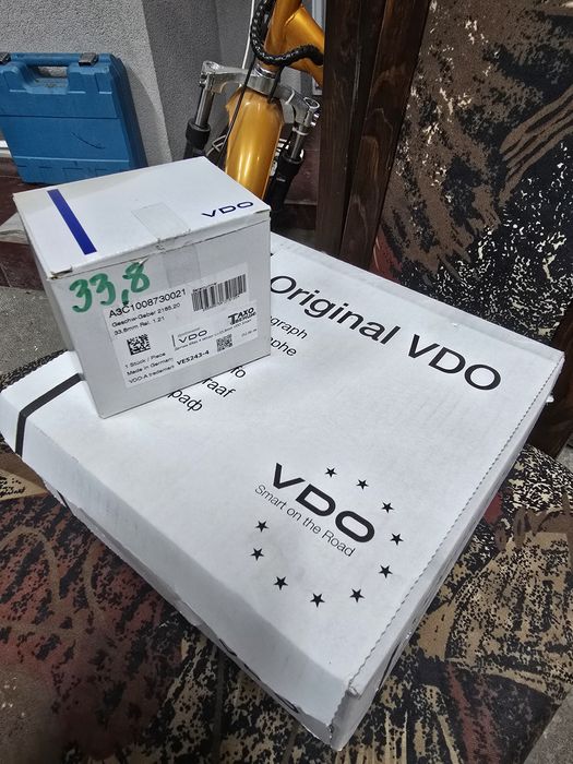 SMART Тахограф VDO DTCO 4.1 - Комплект с датчик