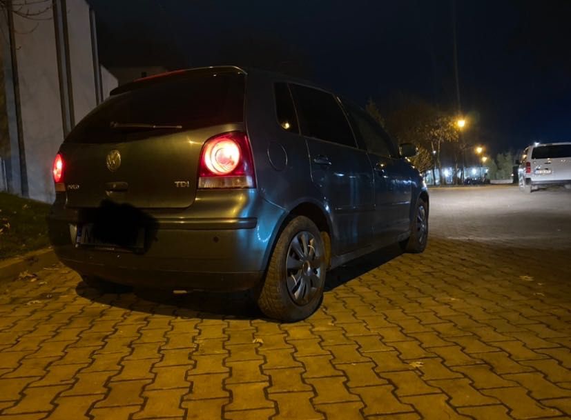 Volkswagen Polo 1.4 TDI