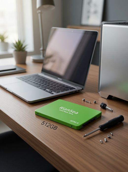 RianSea 512GB SATA3.0 SSD