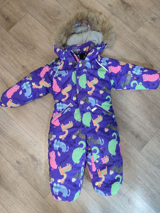 Комбинезон зимний  5000 тг