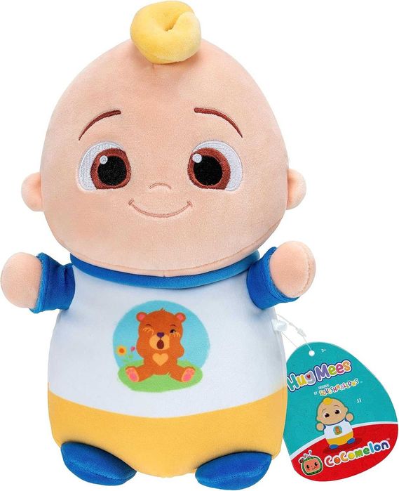 Cocomelon Мека плюшена играчка Кокомелон JJ Коала Лъв - 3 вида