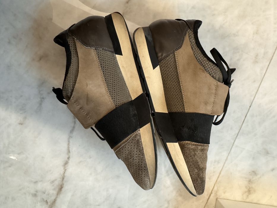 Adidasi Balenciaga