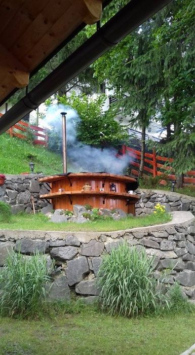 Cabana,, Casuta din povesti" Colibita