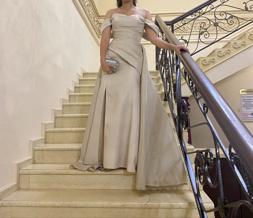 Выпускное платье