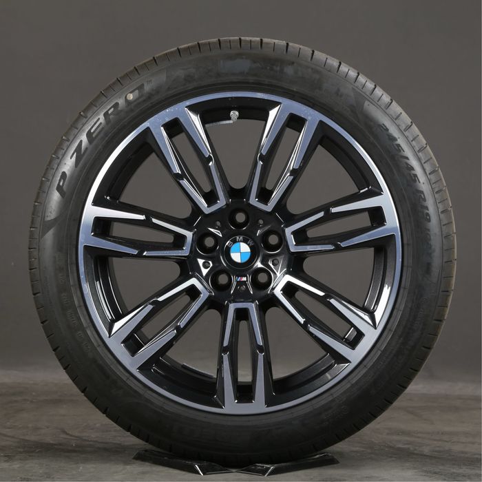 Бмв джанти 19 цола G60