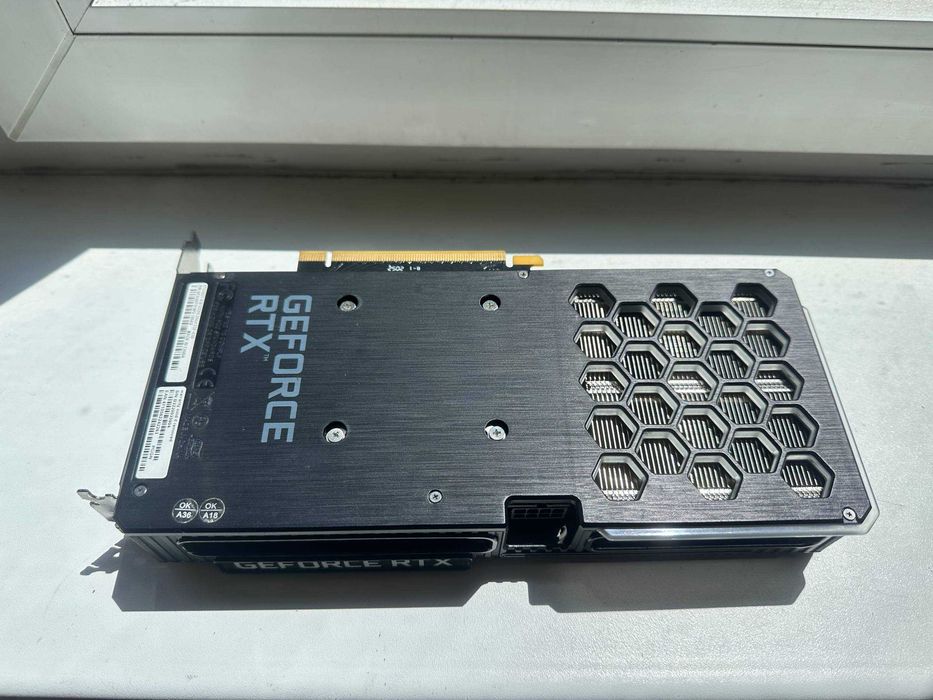 Видеокарта Palit GeForce RTX 3060 Ti Dual 8GB