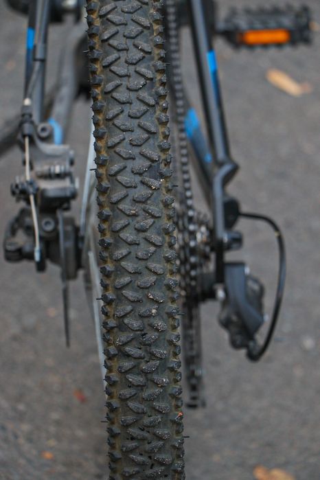 Bicicleta ROCKRIDER MTB ST120 27.5"