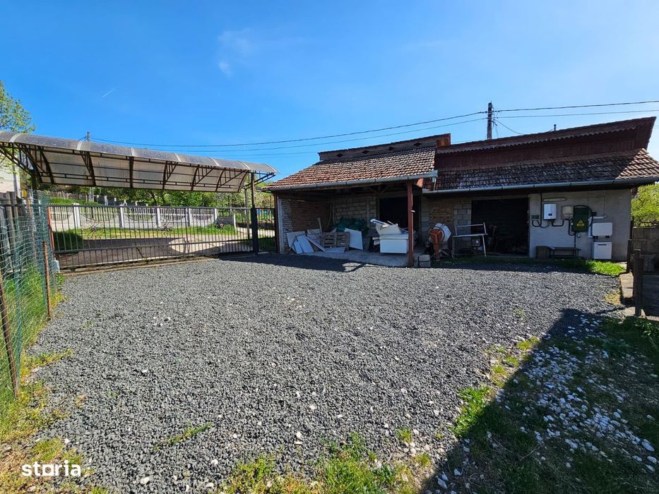 Casa Lunca  comuna Baita