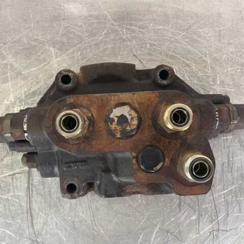 Supapa directie KOMATSU WA380-5H -Piese de schimb Komatsu