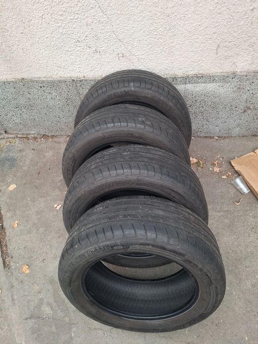 4бр 205/55/16 Dunlop