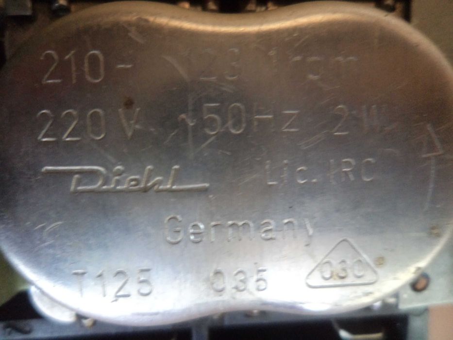 електронен часовник