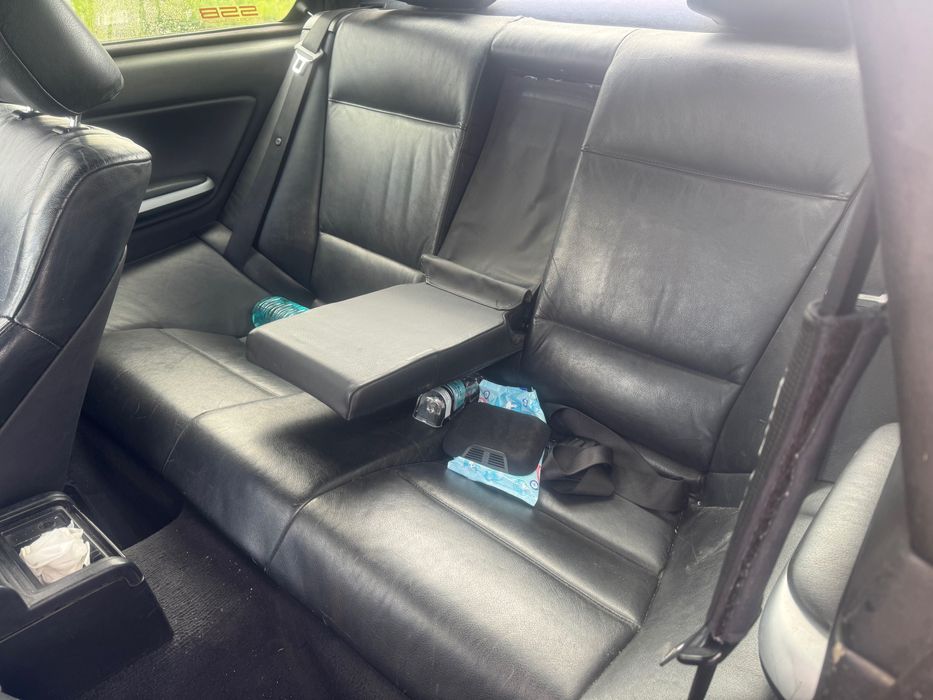 на части BMW E46 328CI