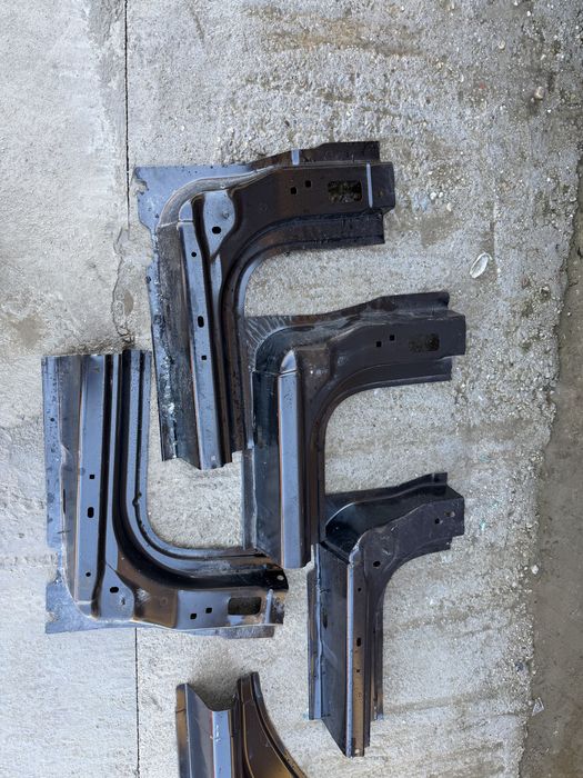 Prag stanga dacia logan 2