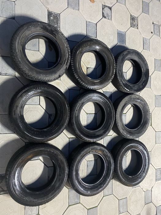 Колеса для дамаса и лобо