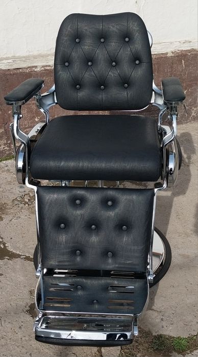 Кресло барберское