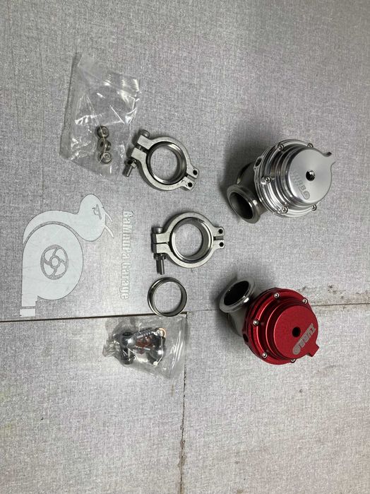 Уестгейт TurboWorks 38мм в-банд wastegate клапан турбо