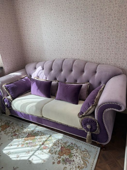 Диван «Лион» Потютьков