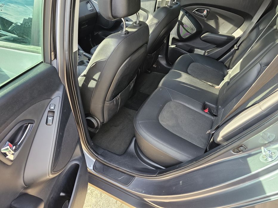 Hyundai ix35 an 2013 4x4 automata 2.0 diesel
