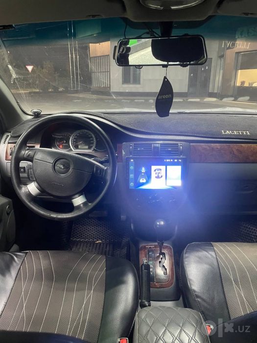 Lacetti 2012 avtomat bez luk
