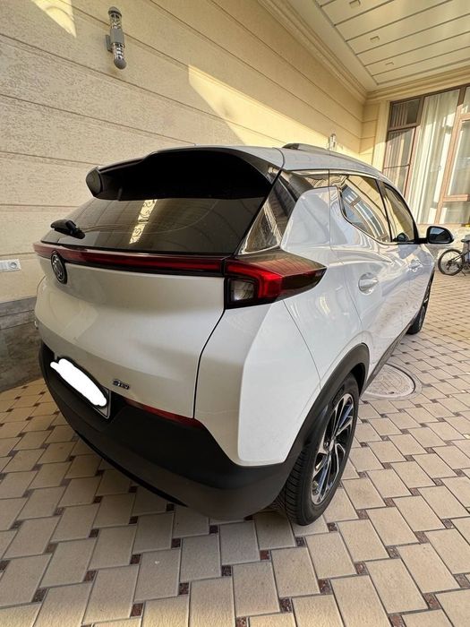 Buick v 7  йили 2022