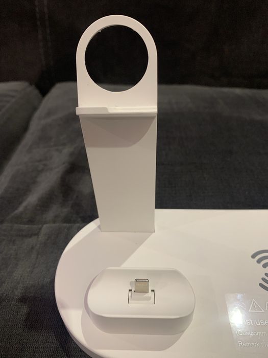 Безжична станция за зареждане