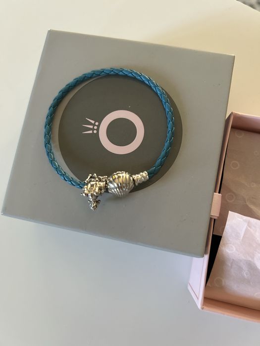 Pandora Moments Гривна Воден свят