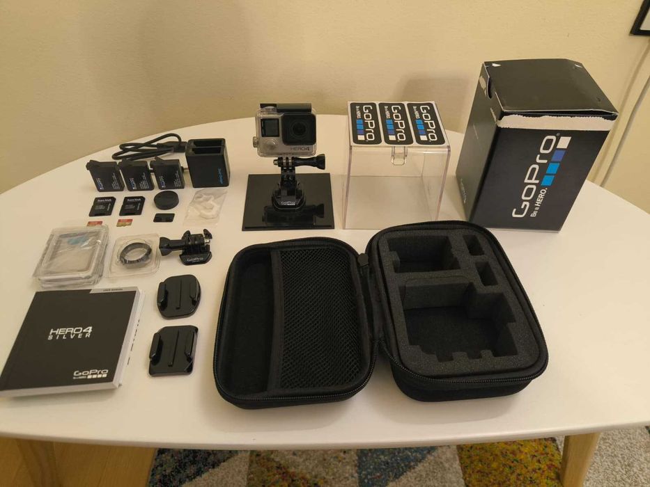 GoPro Hero 4 Silver
