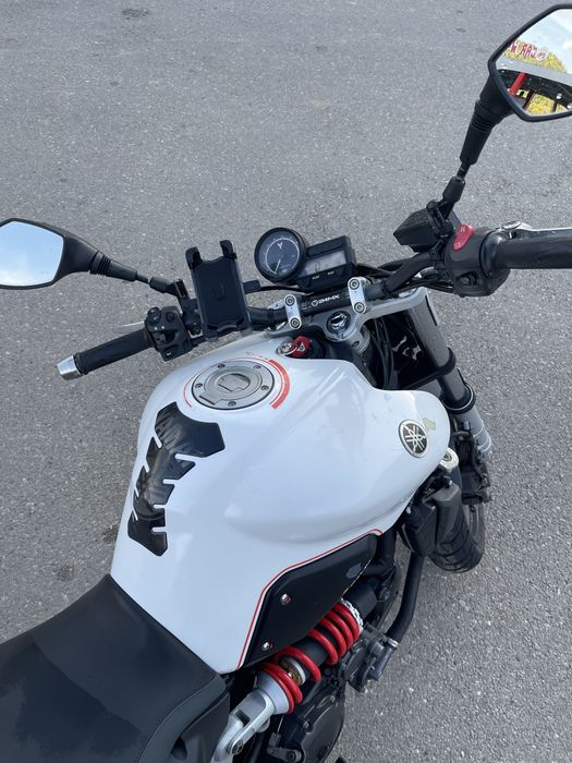 Vând Yamaha MT-03 660 – A2