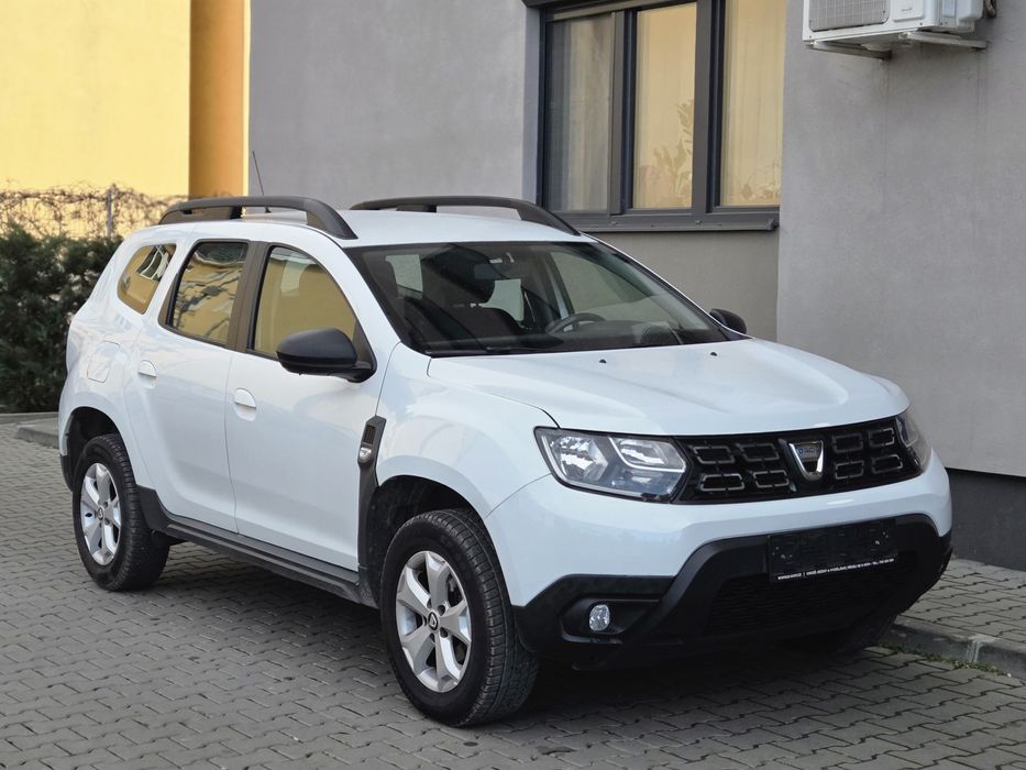 Dacia Duster 1.0 benzina+gaz Euro 6