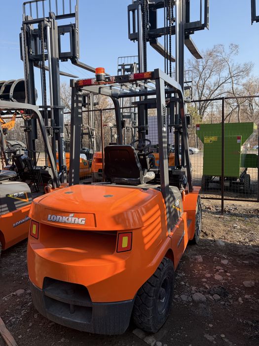 Вилочный погрузчик кара лонкинг