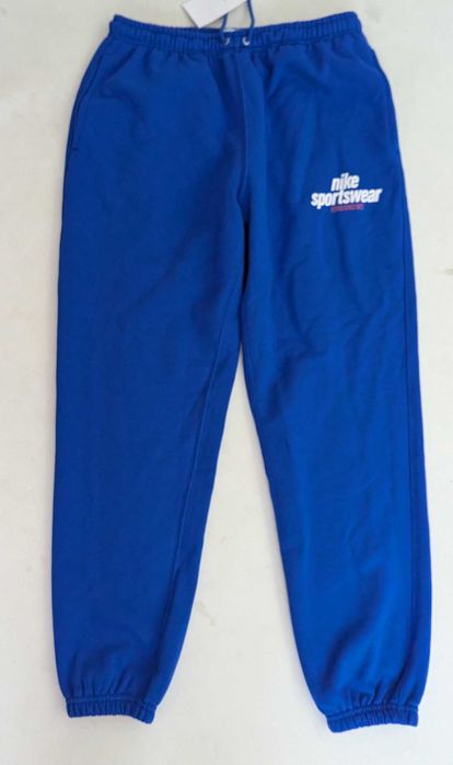 Nike Sportswear Club Fleece мъжки син комплект размер М от Сащ