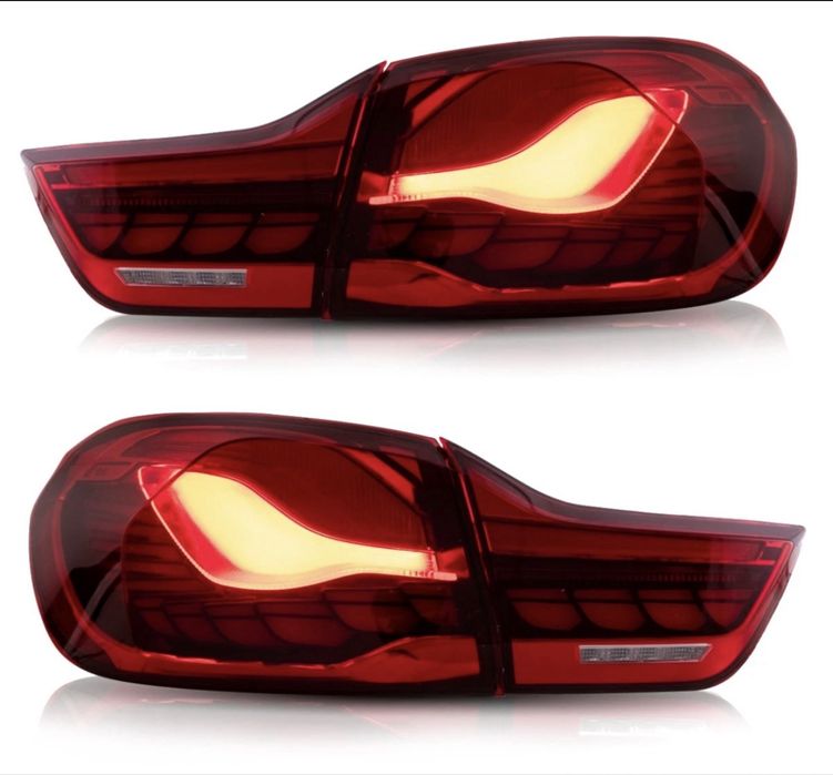 Стопове BMW F32 F33 GTS OLED Plug and Play БМВ Ф32 Ф33