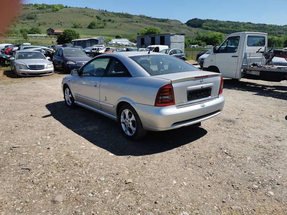 Опел Астра 1.8i 16V 125к.с. Бертоне, НА ЧАСТИ