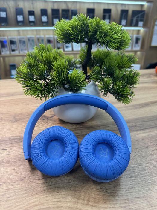 ‼️ Casti pentru copii Philips TAK4206BL - Bluetooth - On-Ear - Garantie