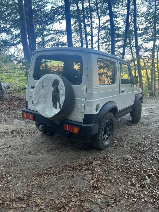 Vand Suzuki Samurai