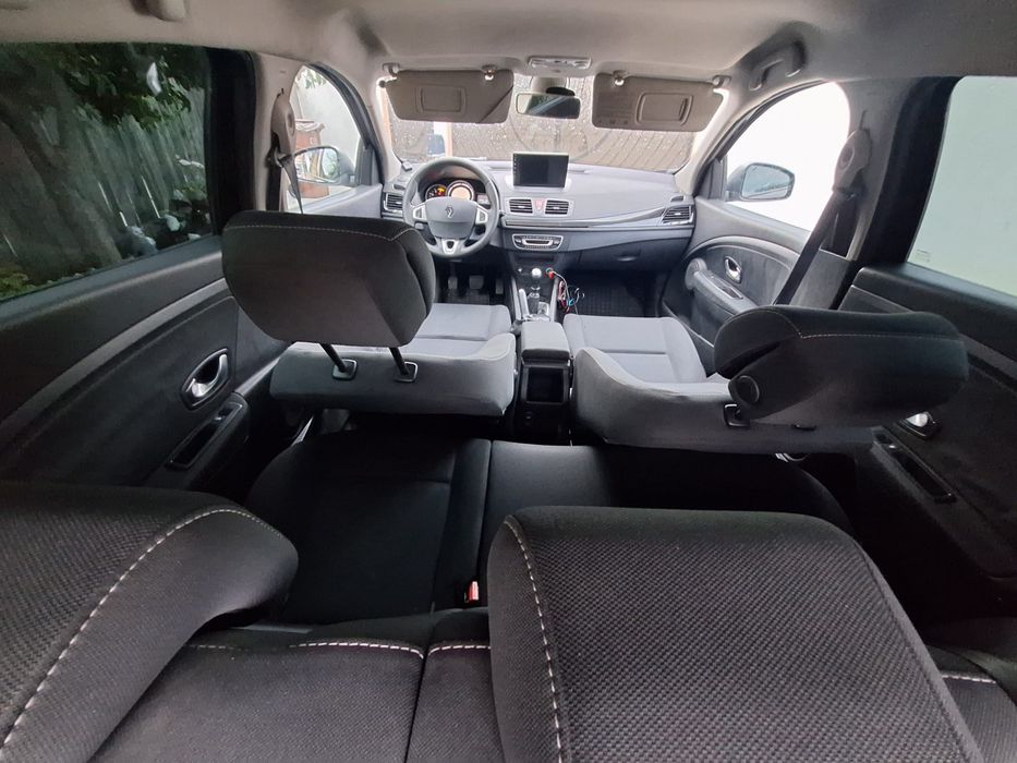 Renault Megane 3, motor 1.5 diesel , an 2012