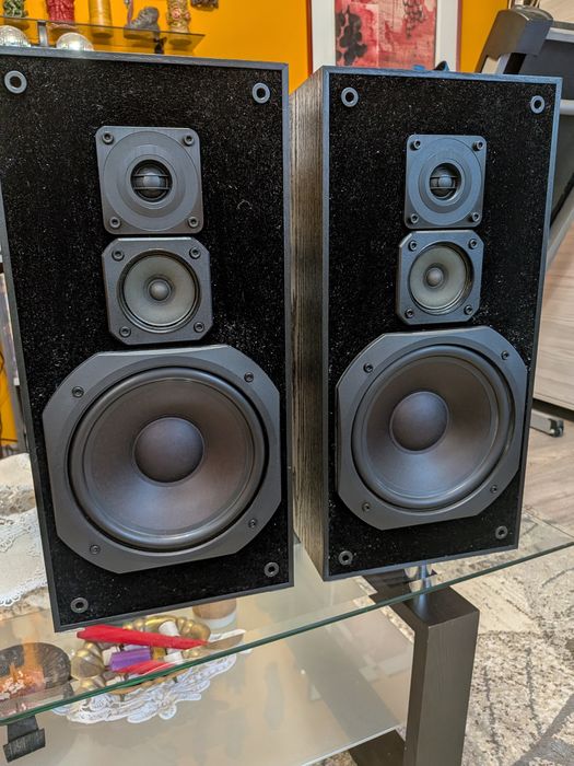 Set Boxe Elac ELX 8070