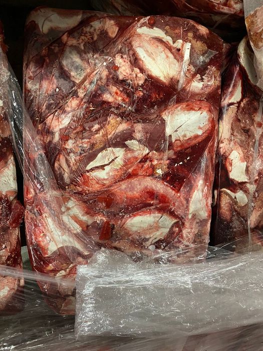 Трахея, обрезь для собак