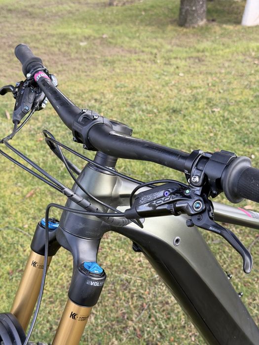 2024 Ebike Giant Reign E+ 0 Mullet 750