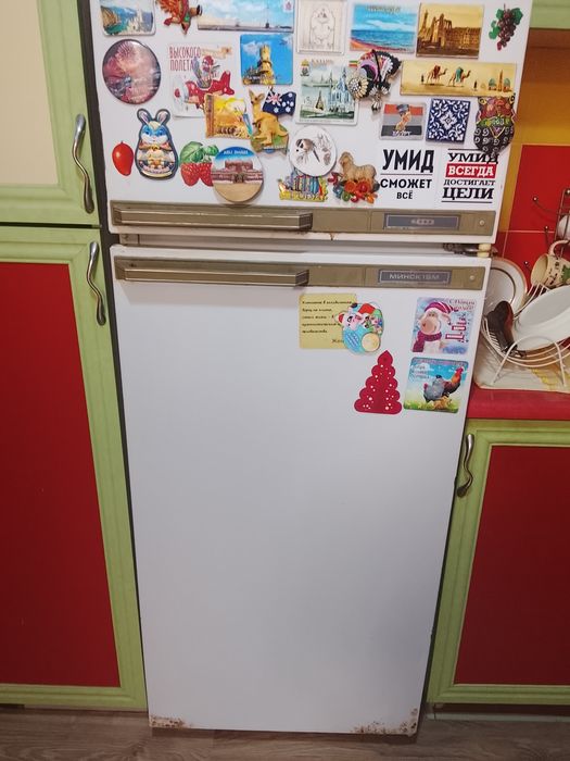 Холодильник Минск 15М